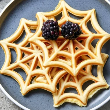 Creative Halloween food ideas for a festive celebration