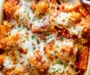 Chicken Parmesan Casserole