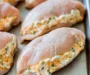 Stuffed Chicken Breasts