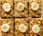 Easy Peanut Butter Baked Oatmeal